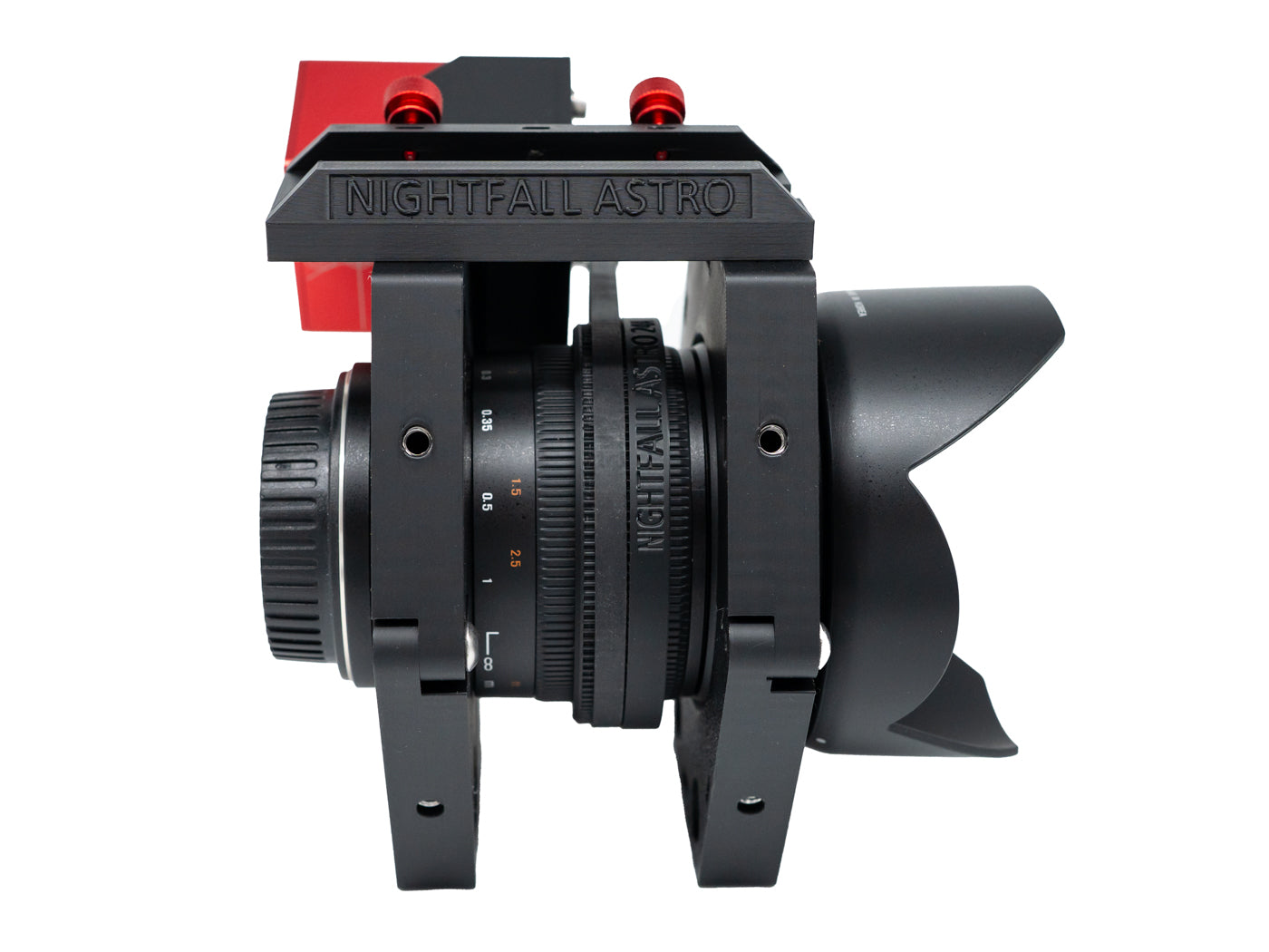 Rokinon 24mm F1.4 Ring System