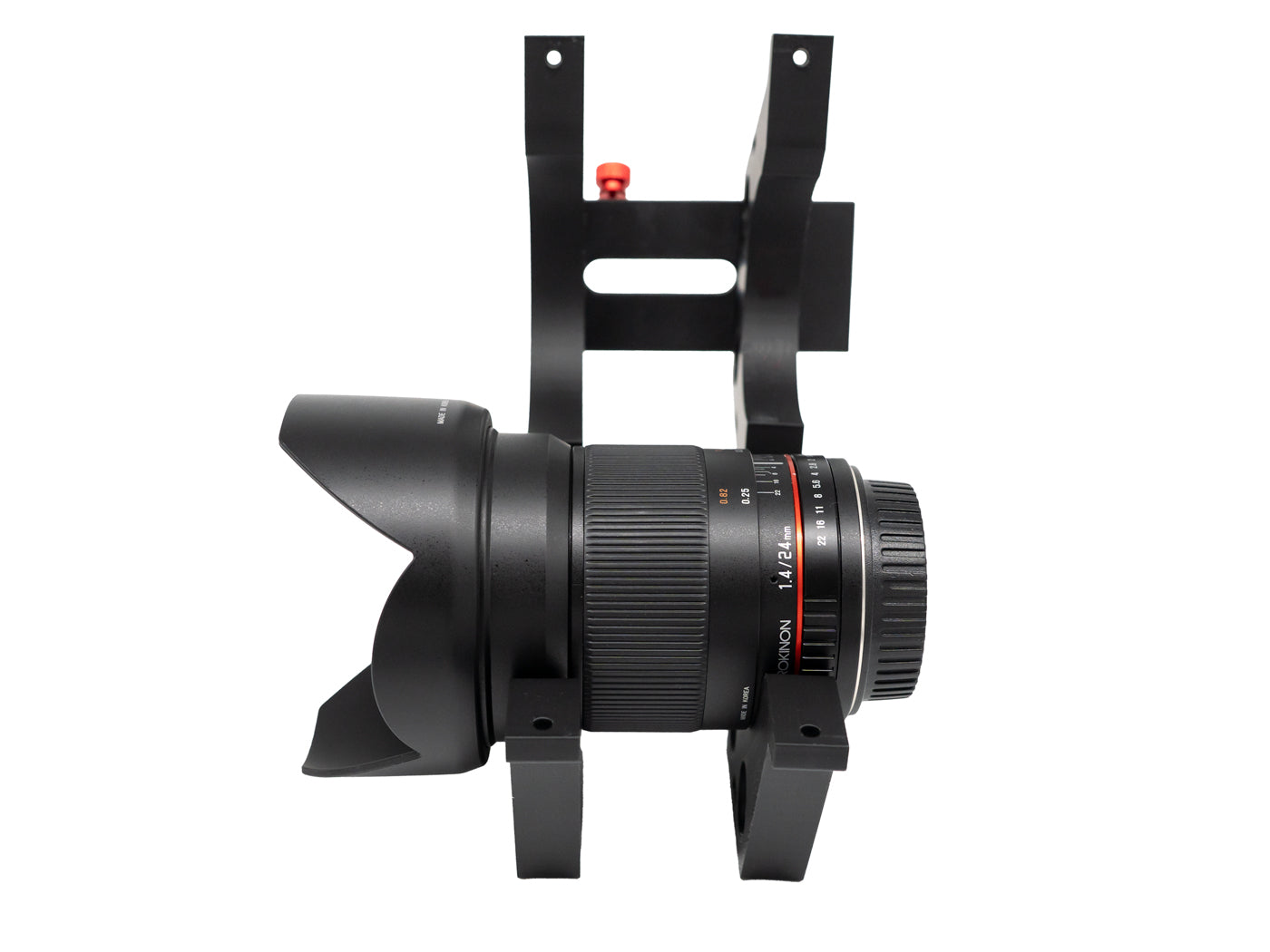 Rokinon 24mm F1.4 Ring System
