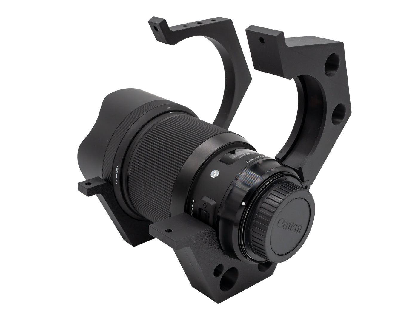 Nightfall ZWO EAF Ring Platform for Sigma ART 85mm f1.4 Lens