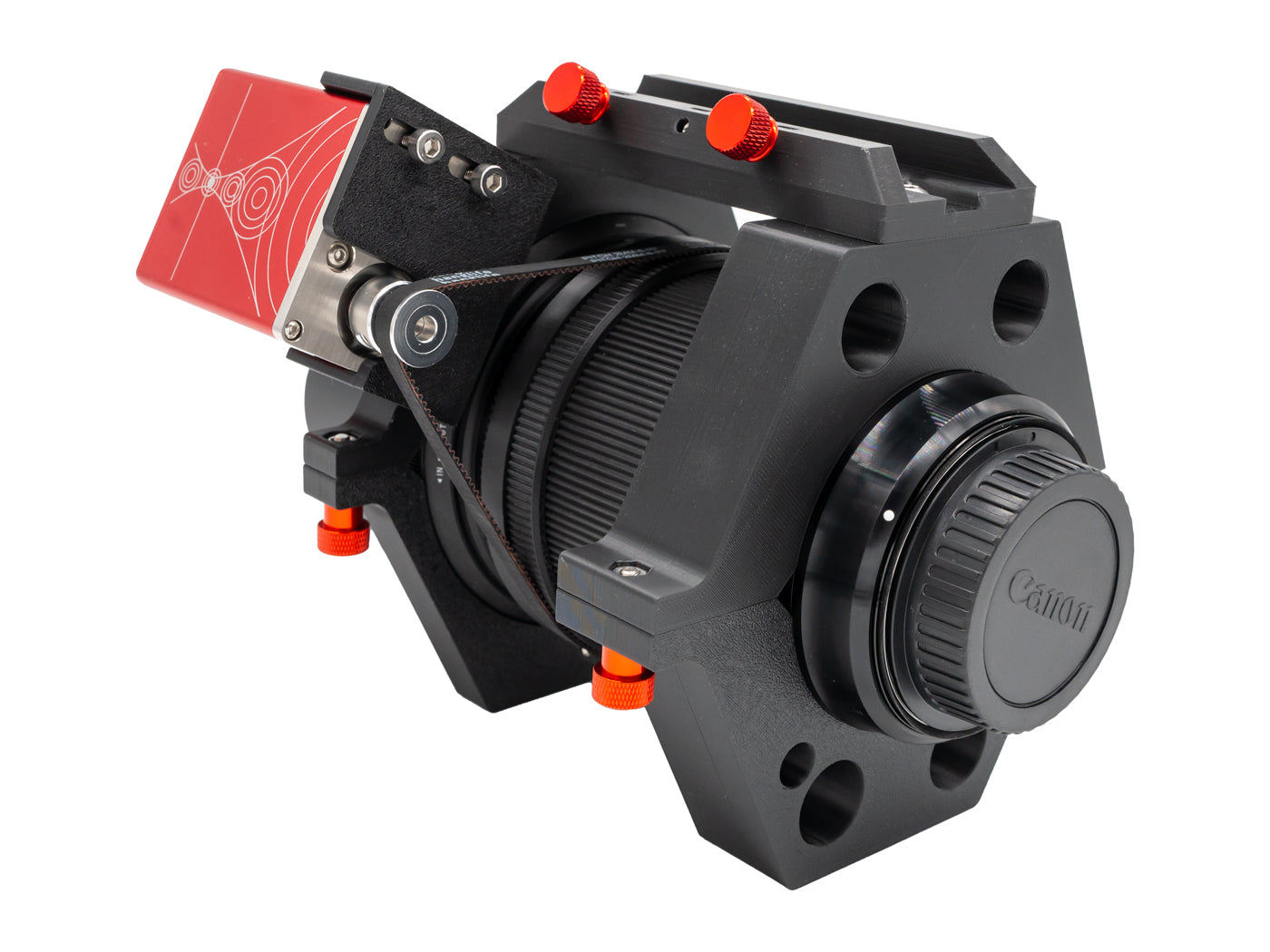 Nightfall ZWO EAF Ring Platform for Sigma ART 85mm f1.4 Lens