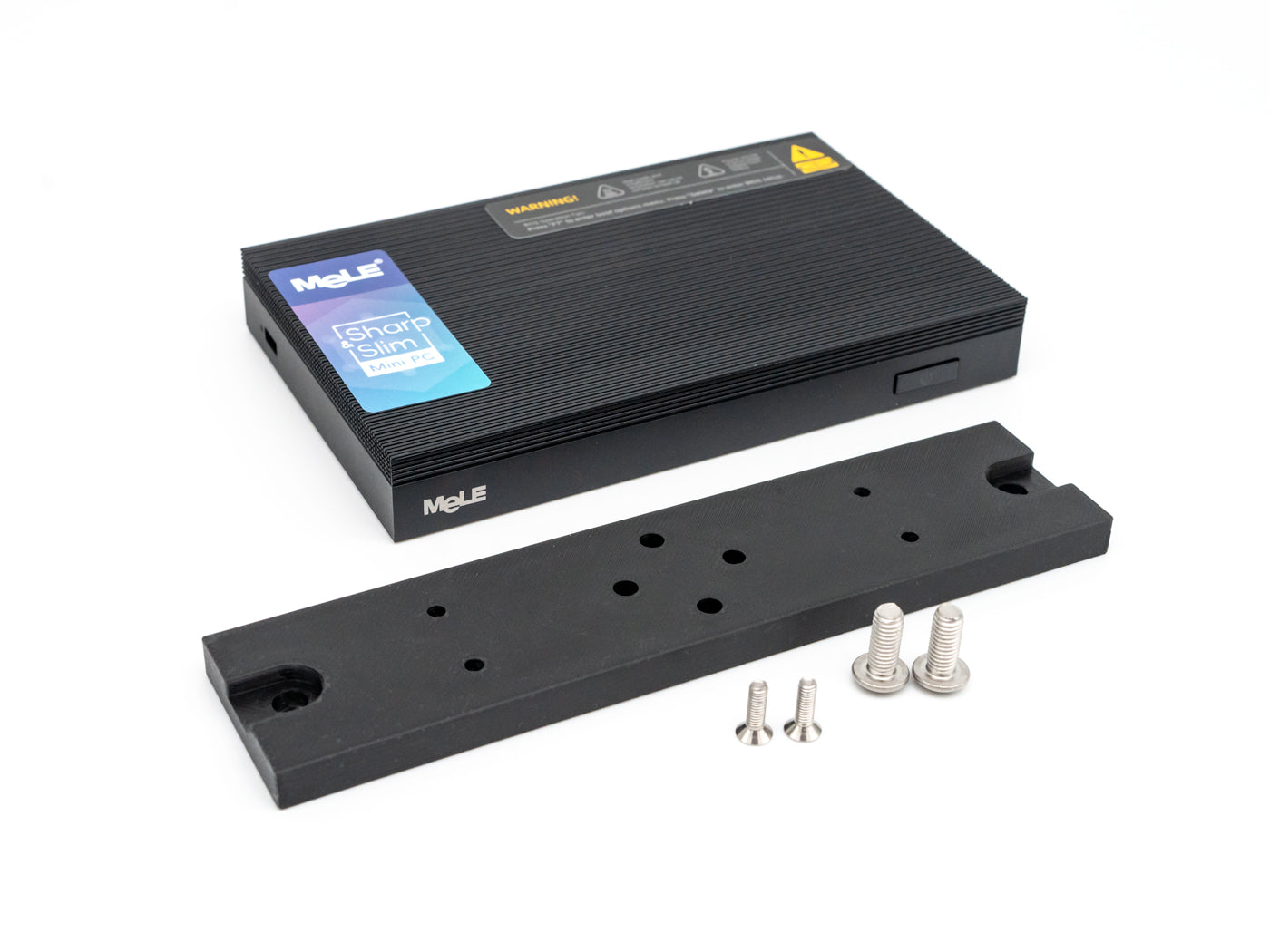 ZWO ASIAIR and MELE miniPC Mounting Plate